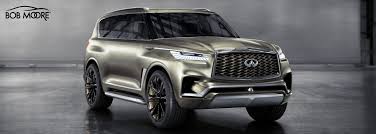 Infiniti Qx80 Edmond Ok Bob Moore Infiniti Seating for up to 8.