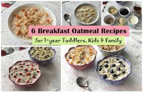 Many of the meals would suit a toddler or big kid as well. 10 Months And 11 Months Baby Food Recipes C4cooking Breakfast Oatmeal Recipes Easy Oatmeal Recipes Recipe For 1
