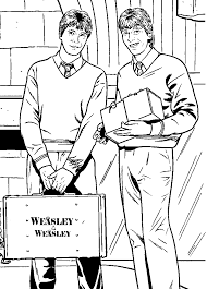 In questa categoria sono presenti 42 disegni. Harry Potter 2 Coloring Pages Coloring Home