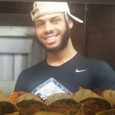 Yesterday we lost our guy Brandon Johnson. There will forever be a hole in  the Blue & Gray family. We will be taking donations at the restaurant to  try and help his