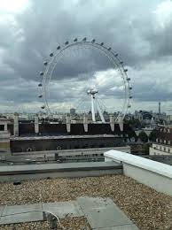Premier inn london county hall, london. View Of London Eye From Room 1302 Picture Of Premier Inn London Waterloo Westminster Bridge Hotel Hotel Tripadvisor