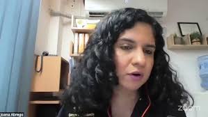 Flor Mizrachi Pregunta: Dr. Paulo Barrera y la Dra. Marta Illueca