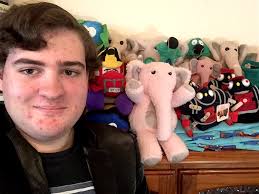 Meet the Teen Running Australia's Biggest 'Johnson & Friends' Archive