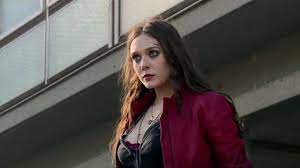 The Collar Of Wanda Maximoff Elizabeth Olsen In Avengers Age Of Ultron Spotern