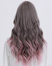 21 Trendy Hair Dyed Light Dip Dyed Hair Vampir