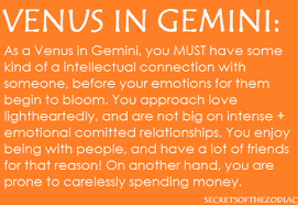 The World Of Astrology Venus In Gemini Http Pinterest Com Pin 138485757263687314 Venus In Gemini Astrology Gemini Gemini Compatibility