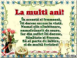 Felicitari La Multi Ani La Multi Ani Facebook