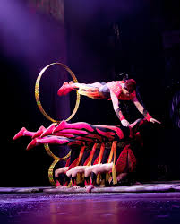 Action Packed Circus Act At Cirque Shanghai Navy Pier Shanghai Fun Events