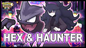They Actually Did It Lol! F2P Hex Maniac Helena & Haunter Kit Overview! | Pokemon  Masters EX - YouTube