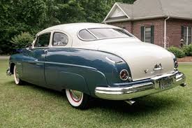 Image result for Daube Blue 1950 Lincoln