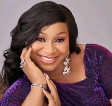 Pastor Mrs. Sarah Bassey! Let's take a moment to appreciate the incredible  woman behind Pastor Nathaniel Bassey