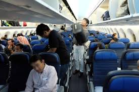 United Airlines Aircraft Fleet Boeing 787 9 Dreamliner Economy Class Cabin Seating Chart Seat United Airlines Fleet Boeing 787 9 Dreamliner