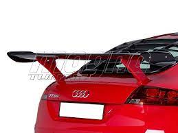 Audi Tt 8j Cx Rear Wing Audi Tt Audi Sports Car