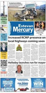 Estevan Mercury