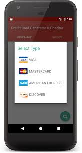 Whether you're starting your own small business or you're already running one, its continued financial health is one of the most important things to keep in mind. Credit Card Generator And Checker Apk Gratis Descargar Wiki