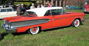 Image result for Copper 1958 Edsel