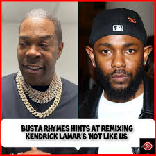 Busta Rhymes Criticizes Phone Use at Essence Festival Performance