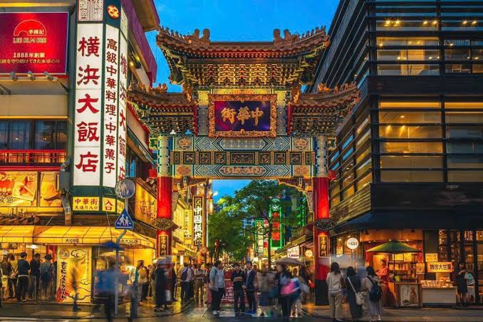 Little Shanghai - khu phố Trung Hoa thu nhỏ trong lòng đô thị hiện đại