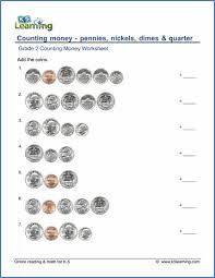 Check spelling or type a new query. Counting Pennies Nickels Dimes Quarters Up To 6 Coins K5 Learning