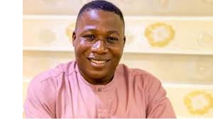 Sunday Igboho: Etu ndị ndu Yoruba si azọ isi ya na Benin Republic