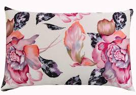 Buy now and ship for free. Floral Pattern Mulberry Silk Pillowcase Jass London Ltd Registered In England And Wales Registered Number 07896273