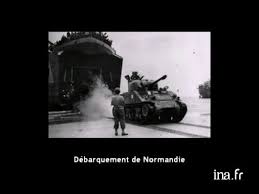 Dès le matin à 6 heures 10, les premiers avions allemands tombaient. Charles De Gaulle Paroles Publiques 6 Juin 1944 La Bataille Supreme Est Engagee