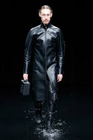 Shop men jackets items by balenciaga online. Paris Fashion Week Meets The Paris Agreement On The Balenciaga Runway Grist