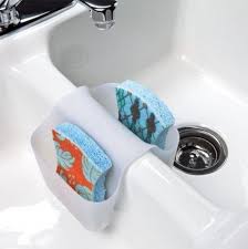 kitchen sink caddy diy sponge holder 60