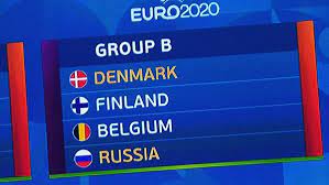 Смотрите прямые трансляции чемпионата европы по футболу 2020 онлайн в эфире и на сайте первого канала. Kalendar I Raspisanie Evro 2020 Ria Novosti 02 06 2021