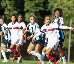 Flamengo tem grande atuação e vence o santos por 2 a 0 no brasileirão feminino. Xds17 Kpxbbebm