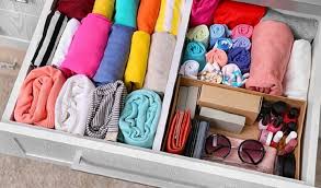 7 Cara Susun Baju Dalam Almari Perkongsian Mak Mak Luar Sana