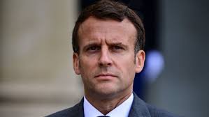 French president emmanuel macron has been slapped during a walkabout session with a crowd in southeast france. Bkbley7aaqahbm