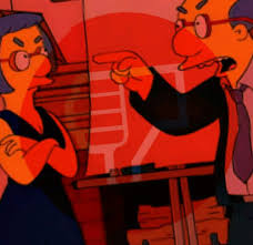 Cuando passepartout fue a buscar al reverendo se dio cuenta de que llevaban un día de adelanto. Personajes Que Odio De Los Simpson Top Los Simpsons Amino