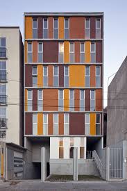 Iti 68 Tallerdea Facade Architecture Building Design Architecture