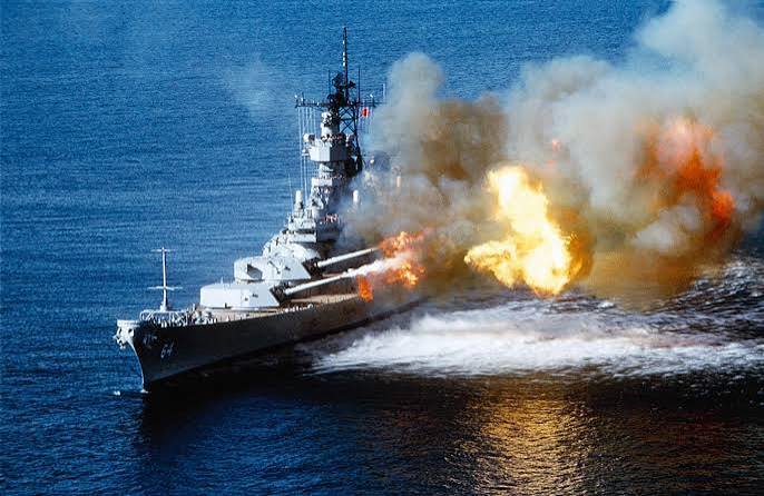 Should Trump Bring Back WWII-Era Battleships?