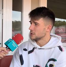 Aaron Rey explica les raons del mal inici de temporada del Nàstic