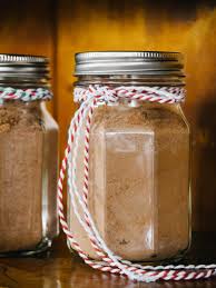 Homemade Hot Chocolate Mix From The New Camp Cookbook Plus A Giveaway Garden Betty Recipe Homemade Hot Chocolate Mix Homemade Hot Chocolate Chocolate Mix