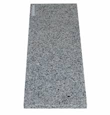 Poliert, gefast & oberkante poliert. Padang Bianco Crystal Granit Fensterbank Fur 21 90 Stk Ninos Natursteinfliesen Granitfliesen Bodenfliesen