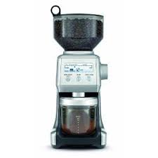 I M A Huge Fan Of Breville S Design Aesthetic And This Grinder Is Definitely A Step Up In Ter Best Coffee Grinder Coffee Bean Grinder Coffee Maker With Grinder