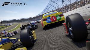Long before all the antics of the year 2020 came into play, i always chose to watch nascar on sunday afternoons until the season was over, then i i feel nascar is a much more family friendly sport to watch. Forza Motorsport 6 Nascar Expansion Released Keengamer Forza Motorsport Forza Motorsport 6 Stock Car