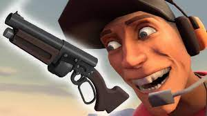 Tf2 New Baby Face Blaster Youtube