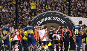 The delay was announced after boca juniors players were hurt when their bus was. The Favorites To Win The Copa Libertadores