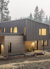 Check spelling or type a new query. Metal Roofing Siding And Interior Metal Panels By Bridger Steel House Cladding House Exterior Cladding Metal Siding House