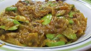 Sambal tumis udang petai mudah tapi mantap. Sambal Tempoyak Ikan Bilis Dan Petai Geng Wokyoh