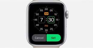 How To Set And Delete An Alarm On The Apple Watch