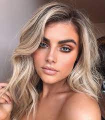 Beauty Shore Society Brown Eyes Blonde Hair Hair Makeup Beauty