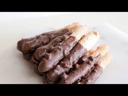 Easy to make and equal (or even better) in all respects to. How To Make Lady Finger Cookies Lady Finger Chocolate Cookies Youtube Finger Cookies Lady Finger Cookies Chocolate Cookies