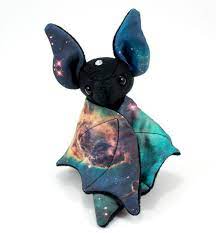 Stuffed Animal Bat Sewing Pattern Pdf Digital Download Plush Sewing Diy Project No Physical Items Sent Stuffed Toys Patterns Sewing Stuffed Animals Sewing Toys