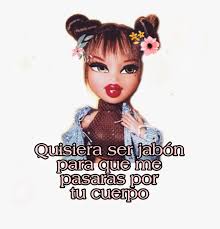 Bratz Aesthetic Bratz Doll With Bangs Free Transparent Clipart Clipartkey Want to discover art related to bratz? bratz aesthetic bratz doll with