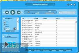 Bsplayer es el reproductor multimedia para android smartphones y tablet pc, . Bs Player Pro 2020 Free Download